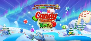 Berbeda dengan slot tradisional yang memakai garis pembayaran, Candy Bonanza Xmas menggunakan sistem cluster pay.