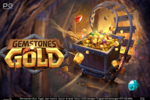 Gemstone Gold – Kilauan Kekayaan dalam Dunia Slot PG SOFT