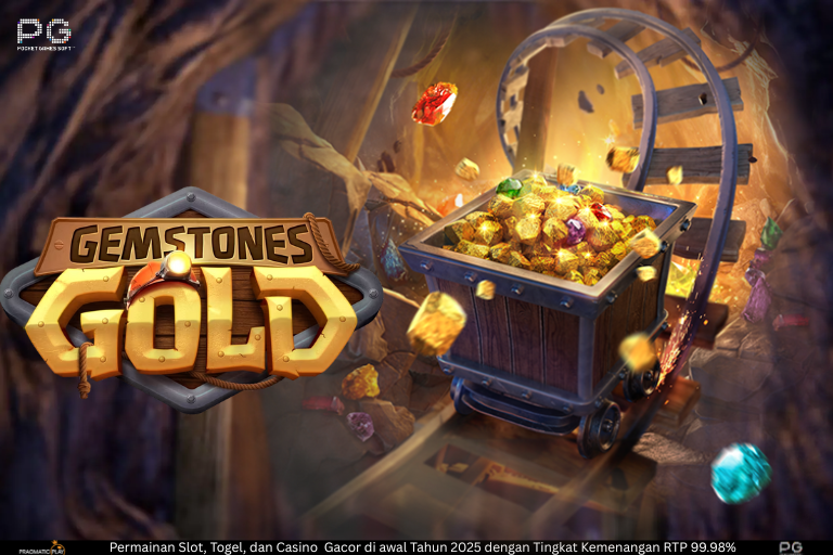 Gemstone Gold – Kilauan Kekayaan dalam Dunia Slot PG SOFT